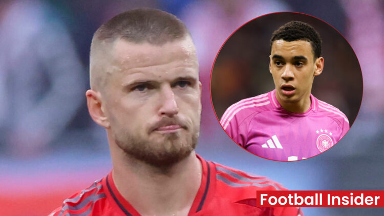 Eric Dier, Jamal Musiala