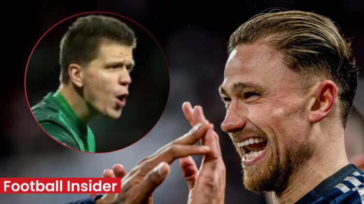 Szczesny, Cash