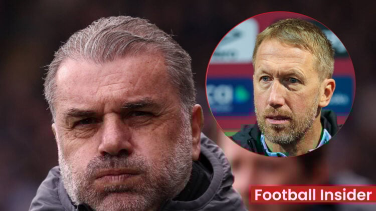 Ange Postecoglou, Graham Potter