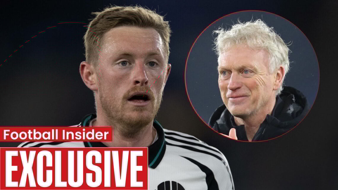 Sean Longstaff David Moyes Everton
