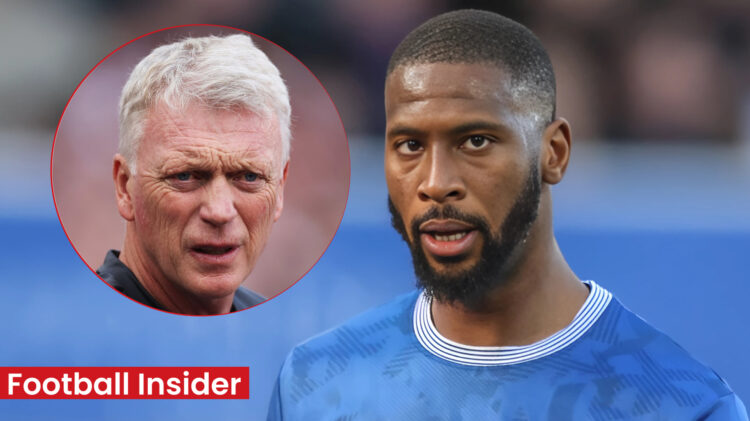David Moyes Beto Everton