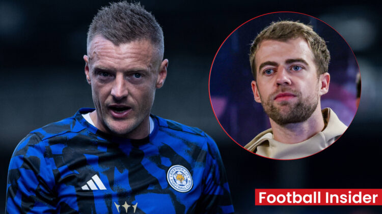 Jamie Vardy, Patrick Bamford