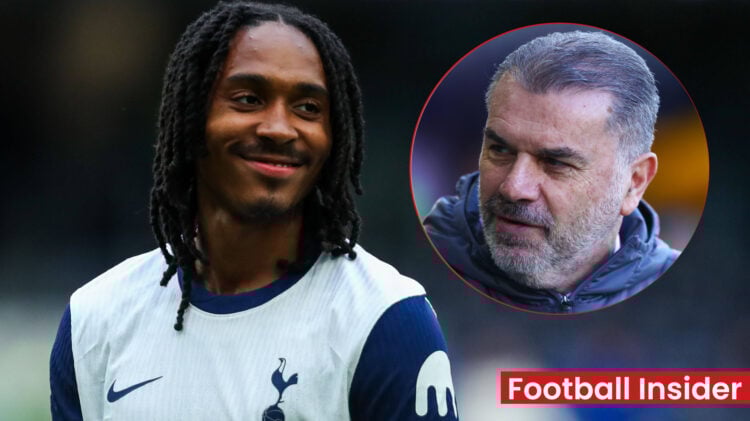 Djed Spence, Ange Postecoglou