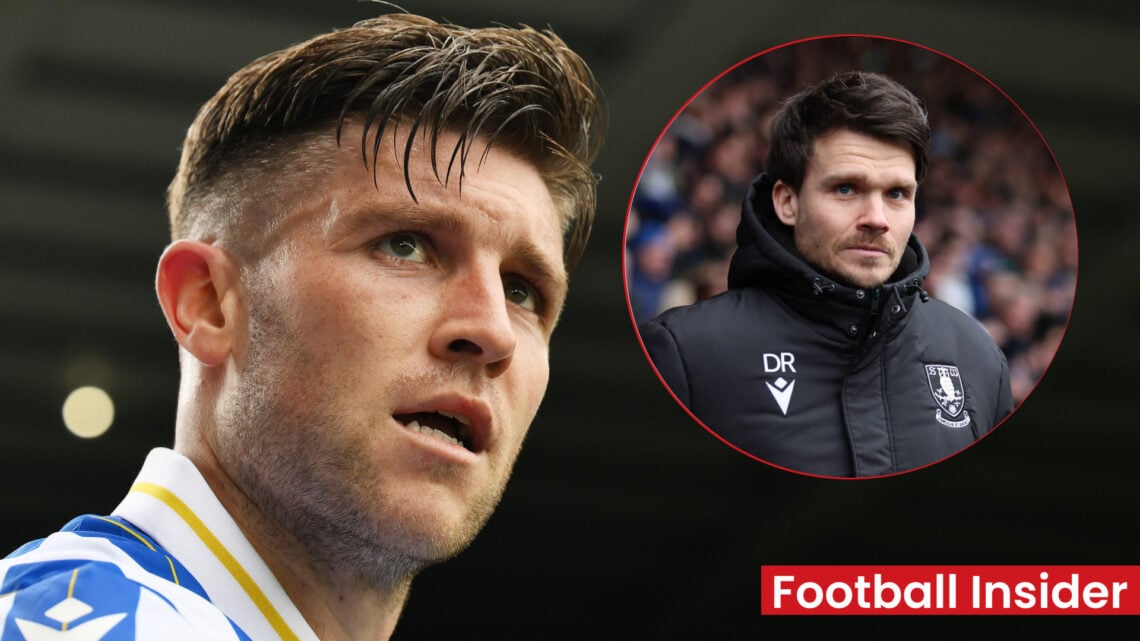 Josh Windass, Danny Rohl