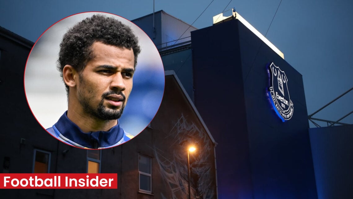 Iliman Ndiaye Goodison Park