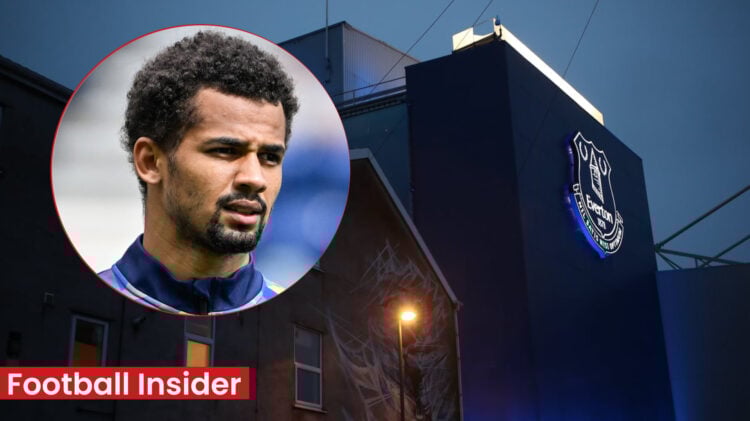 Iliman Ndiaye Goodison Park