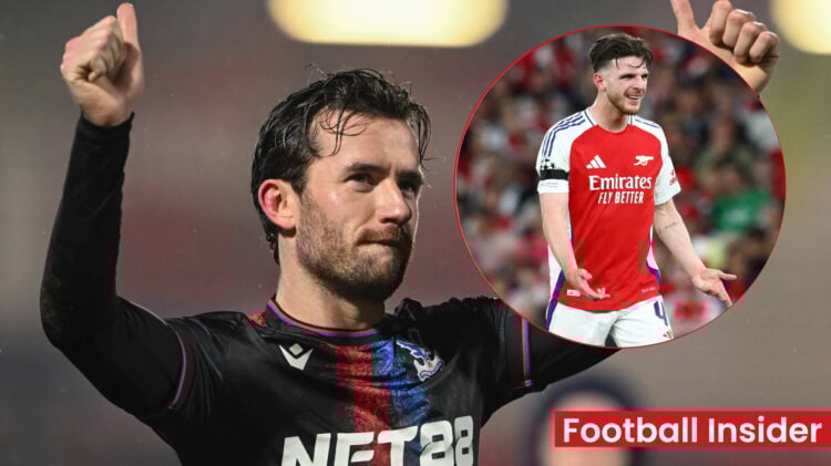 Ben Chillwell, Declan Rice