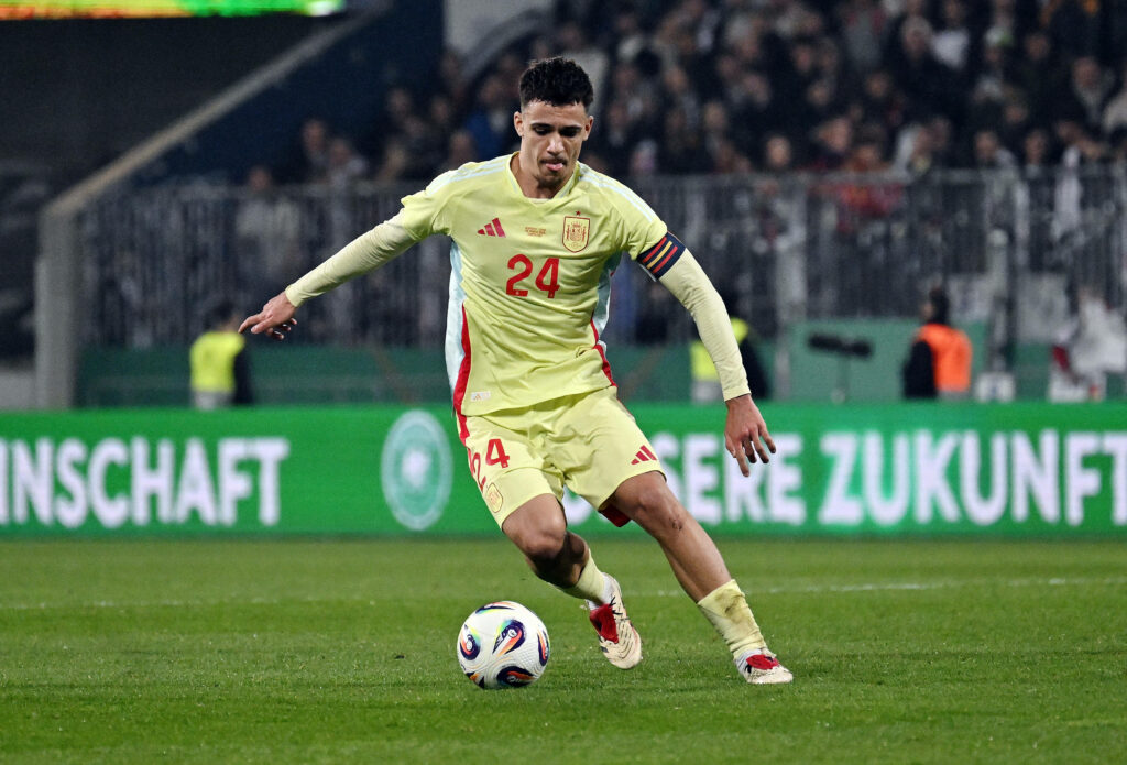 Gabri Veiga Spain Under-21s