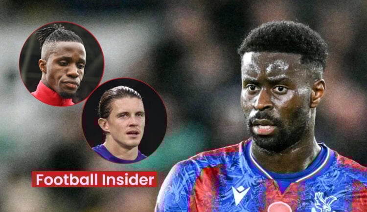 Gallagher Guehi Zaha