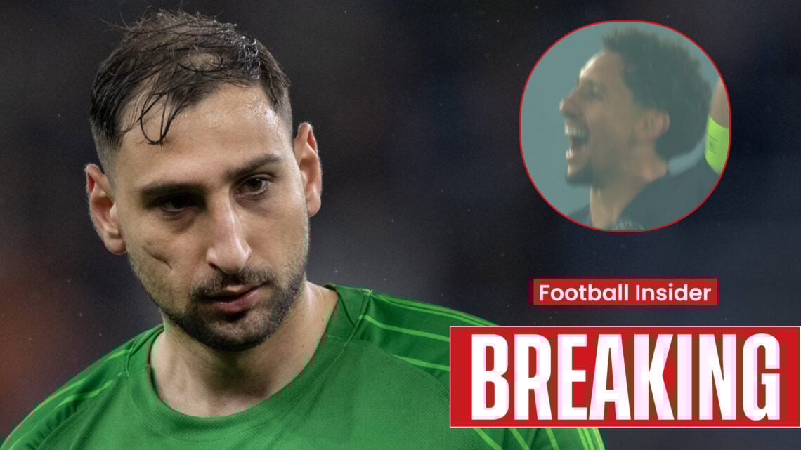 Donnarumma Marquinhos
