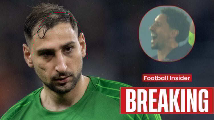 Donnarumma Marquinhos