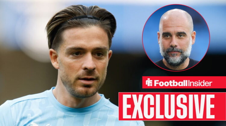 Grealish, Guardiola