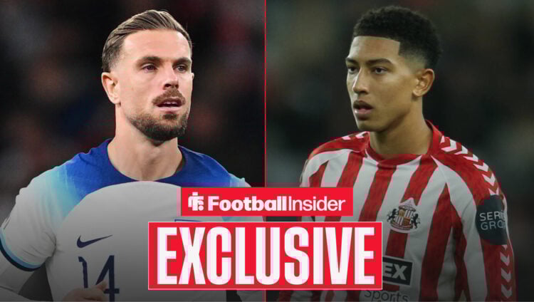 Jordan Henderson Jobe Bellingham Sunderland