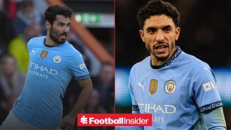 Ilkay Gundogan, Omar Marmoush