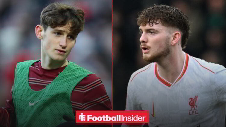Tyler Morton Harvey Elliott Liverpool