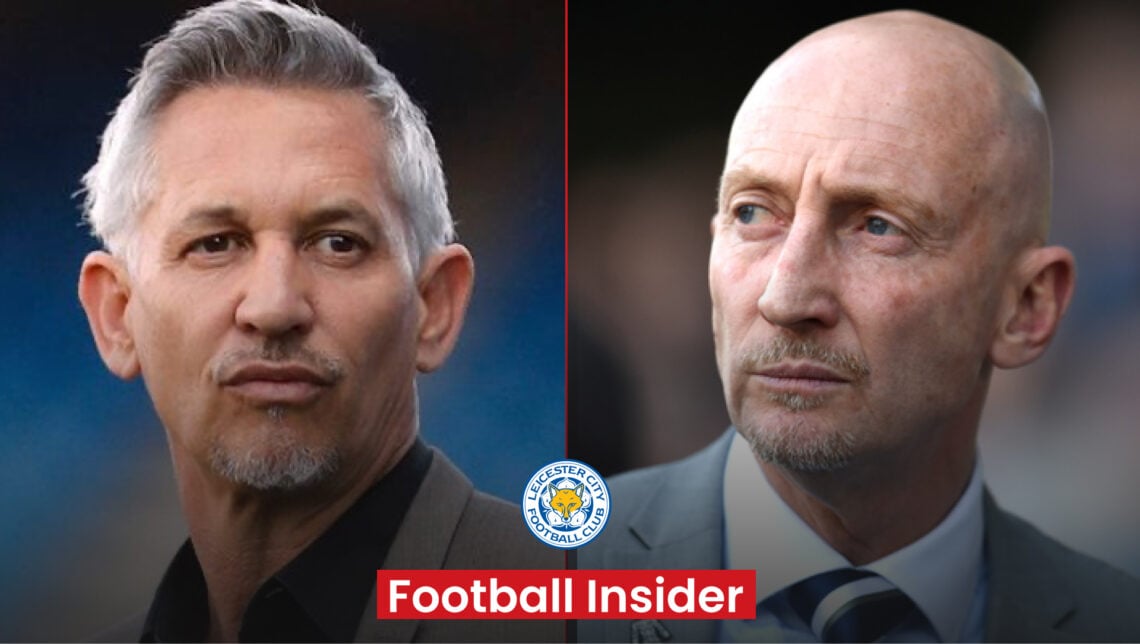Gary Lineker Ian Holloway Leicester City