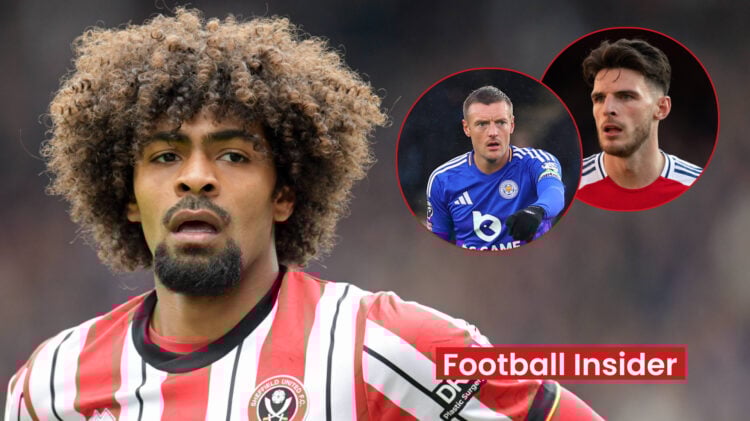 Sheffield United Arsenal Leicester