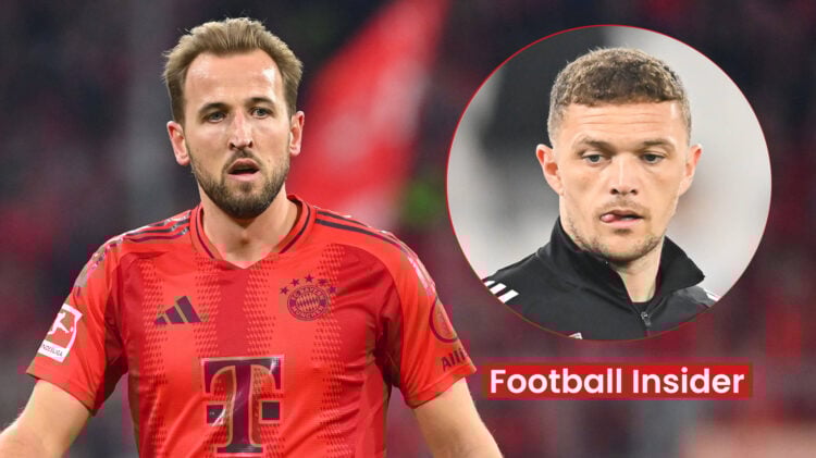 Harry Kane, Kieran Trippier