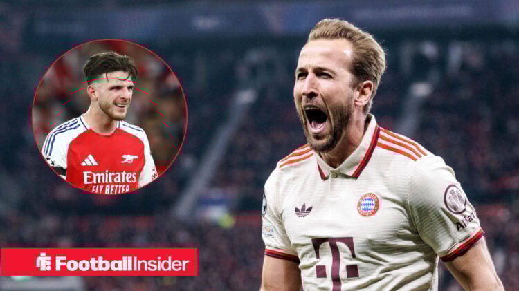 Bayern Munich Arsenal