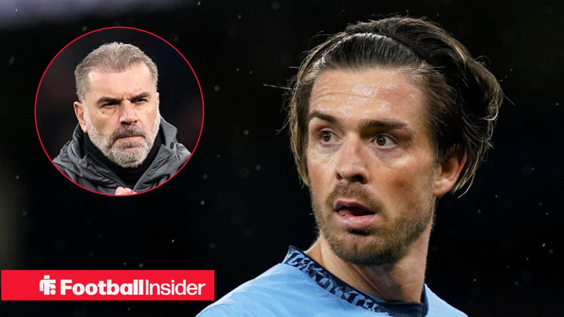 Tottenham Man City