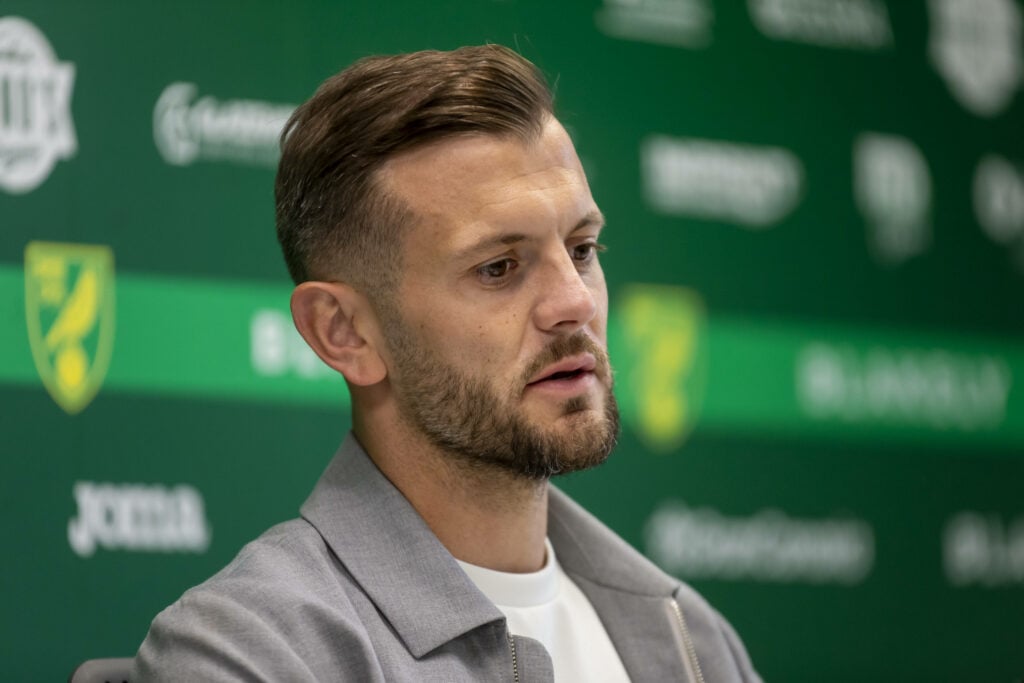 Jack Wilshere Norwich