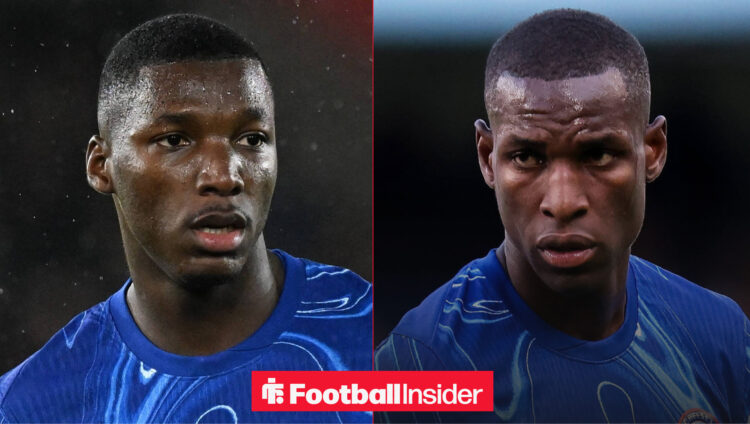 Nicolas Jackson Moises Caicedo, Chelsea