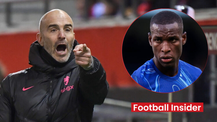 Nicolas Jackson, Enzo Maresca