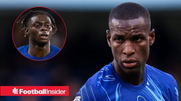 Lesley Ugochukwu Nicolas Jackson, Chelsea