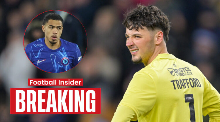 James Trafford, Levi Colwill, Burnley, Chelsea