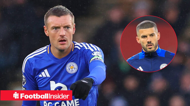Leicester Vardy Coady