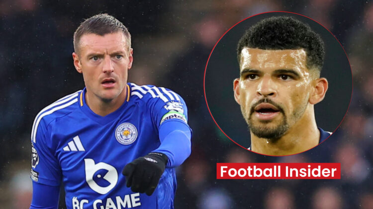 Jamie Vardy, Dominic Solanke