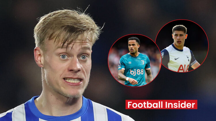 Brighton Bournemouth Tottenham