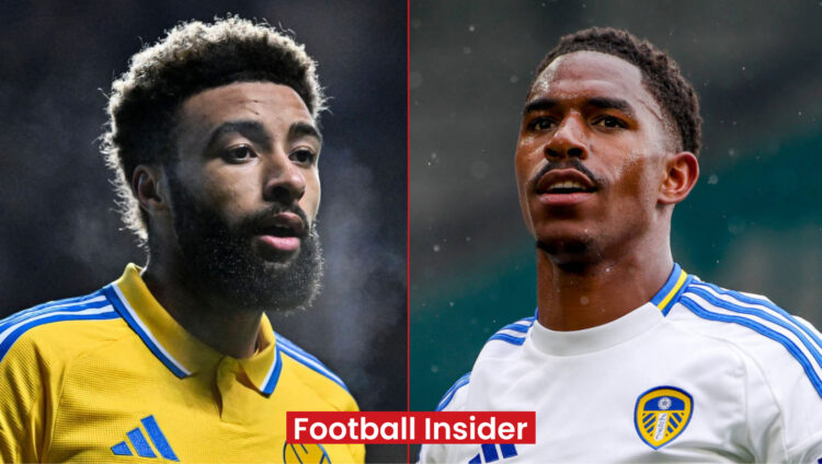 Jayden Bogle, Junior Firpo, Leeds United