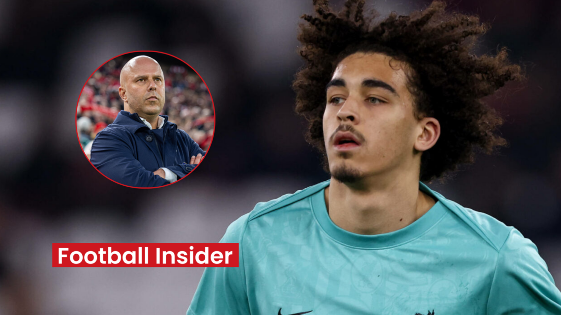 Liverpool Danns Slot