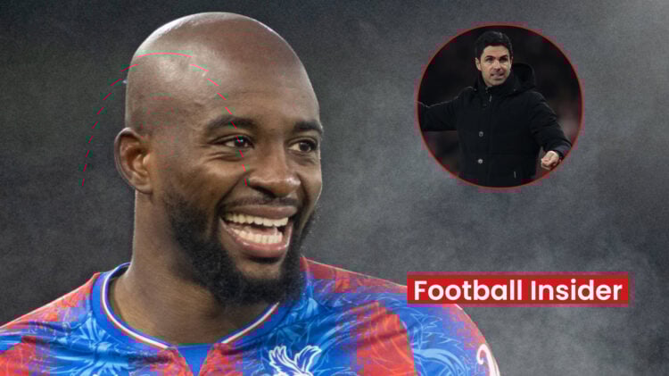 Arsenal Arteta Crystal Palace Mateta