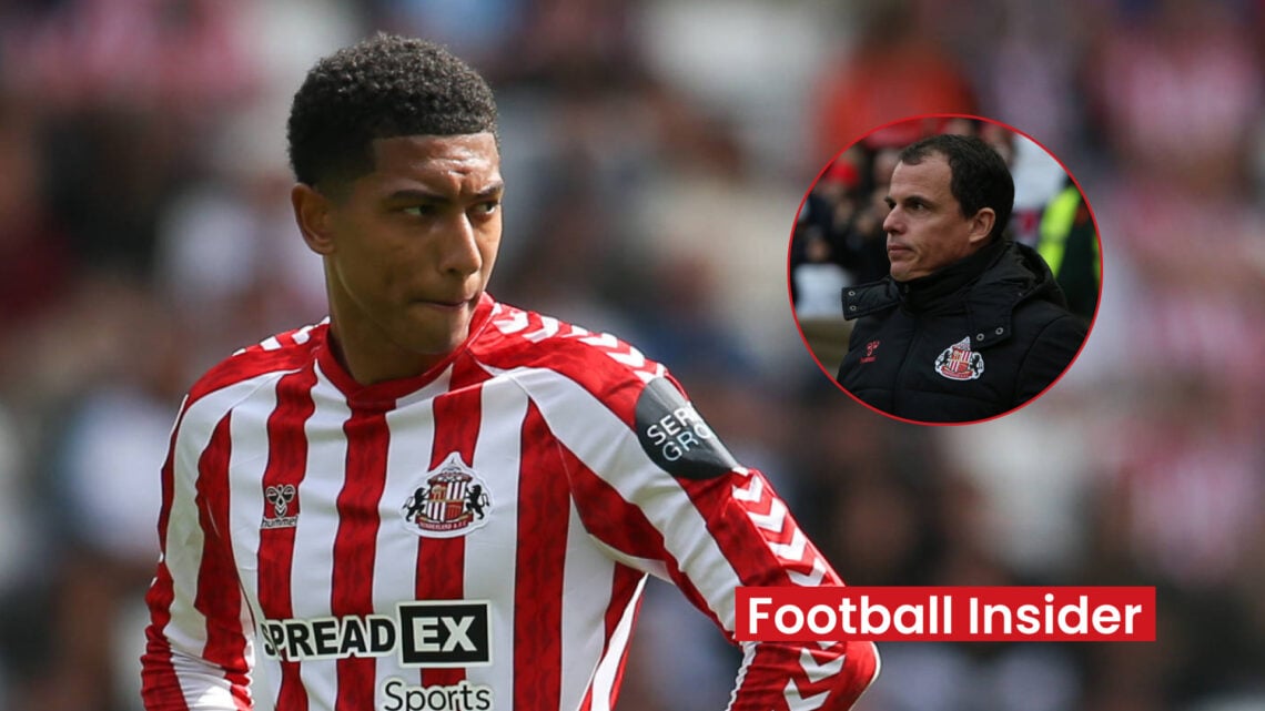 Sunderland Bellingham Le Bris