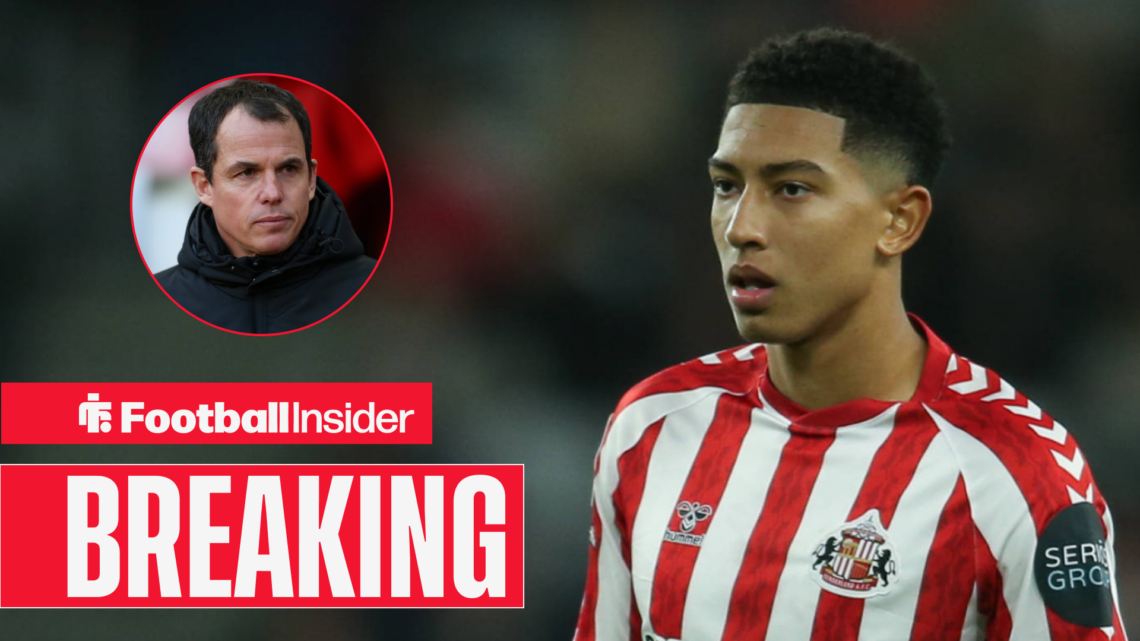 Jobe Bellingham, Regis Le Bris, Sunderland