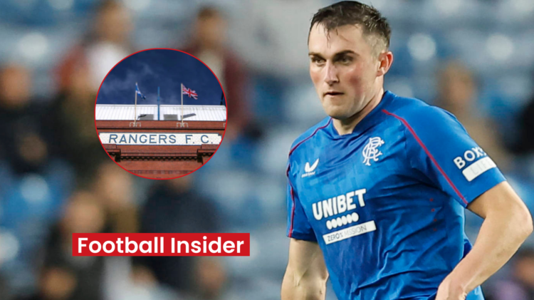Rangers Souttar