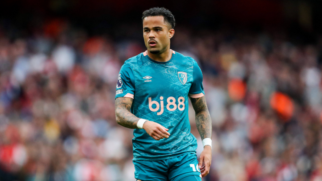 Justin Kluivert, Bournemouth
