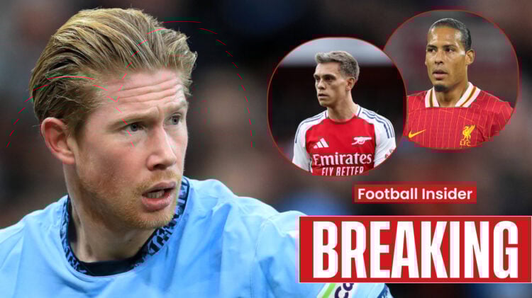 Man City Arsenal Liverpool
