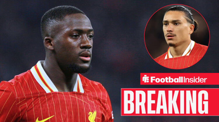 Darwin Nunez Ibrahima Konate, Liverpool
