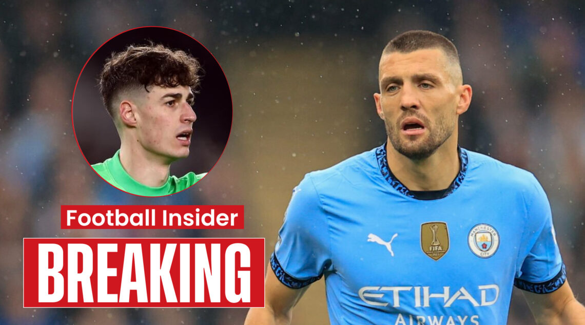 Kepa Arrizabalaga Mateo Kovacic, Bournemouth Man City