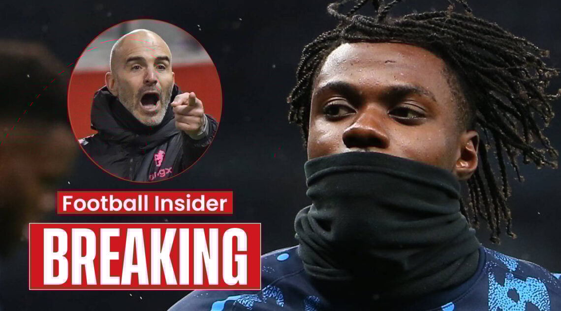 Romeo Lavia to be blocked from Chelsea final after high-profile return'