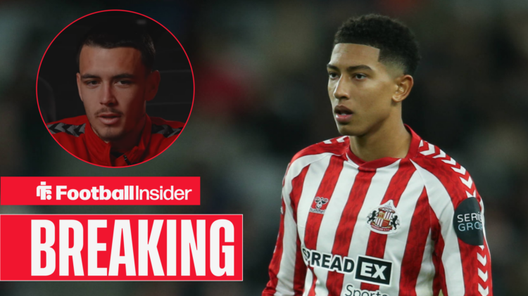 Jobe Bellingham Enzo Le Fee, Sunderland