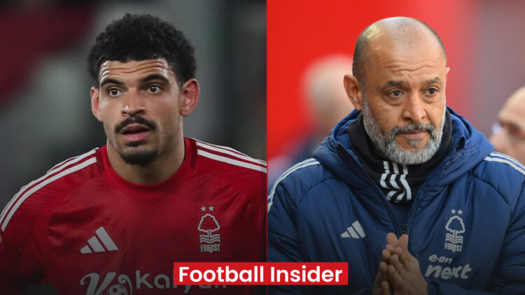 Nottingham Forest