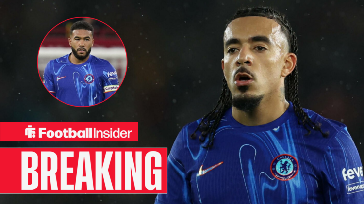 Malo Gusto, Reece James, Chelsea