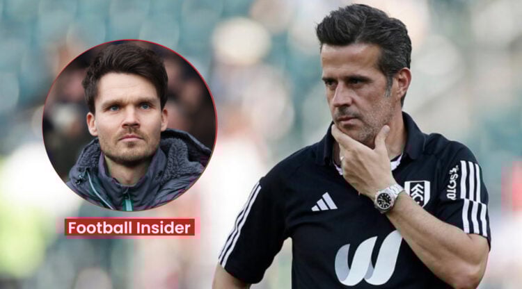 Marco Silva, Danny Rohl, Fulham