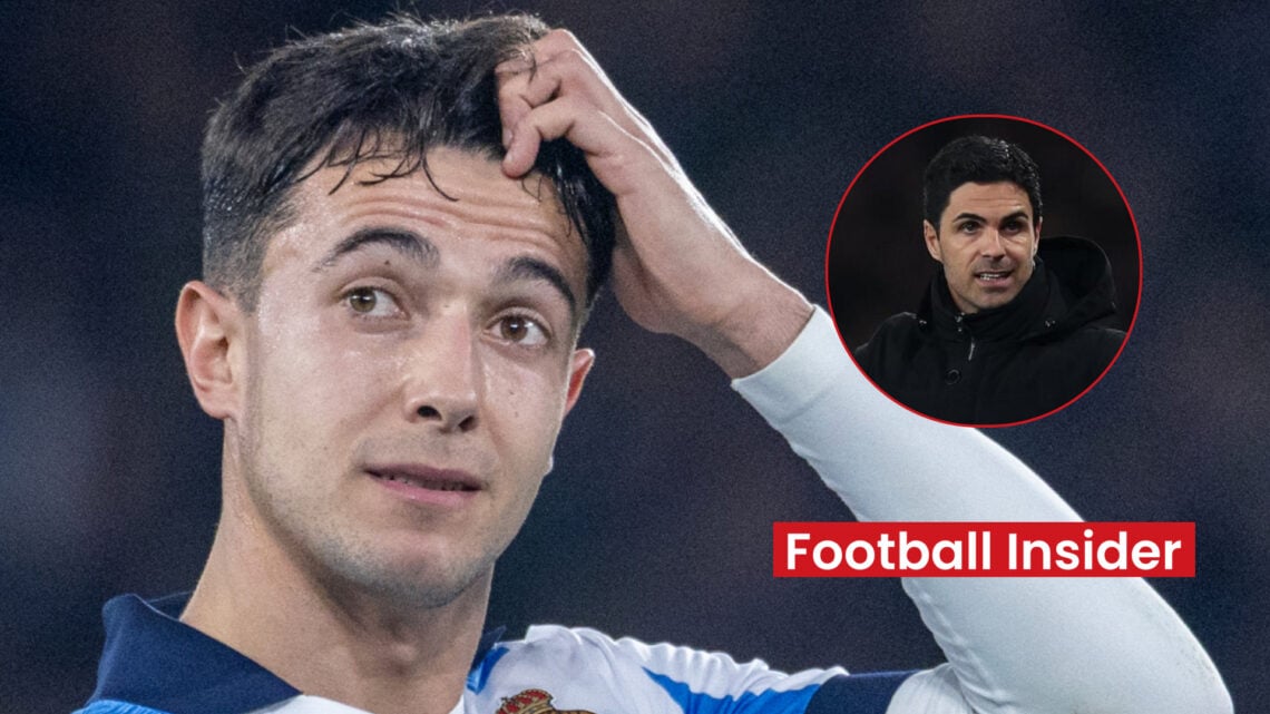 Arsenal Zubimendi