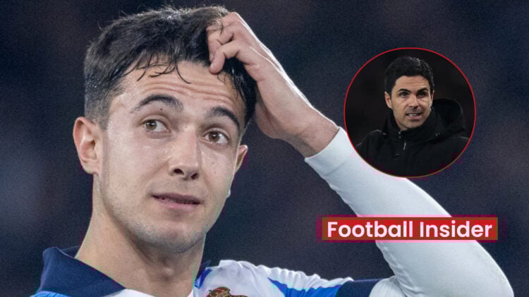 Arsenal Zubimendi