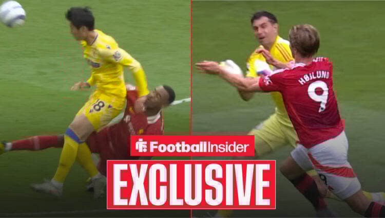 Emi Martinez Ryan Gravenberch, Aston Villa Liverpool